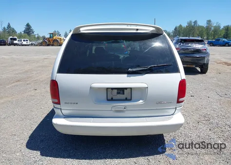 2000 Dodge Grand Caravan Se z USA, uszkodzony, nr VIN 1B4GP44G7YB763543